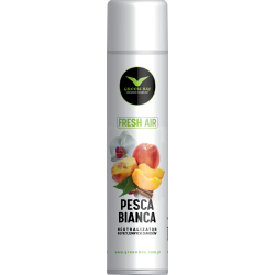 GREEN BAY - NEUTRALIZATOR ZAPACHÓW AIR  FRESH PREMIUM PESCA BIANCA 600ml